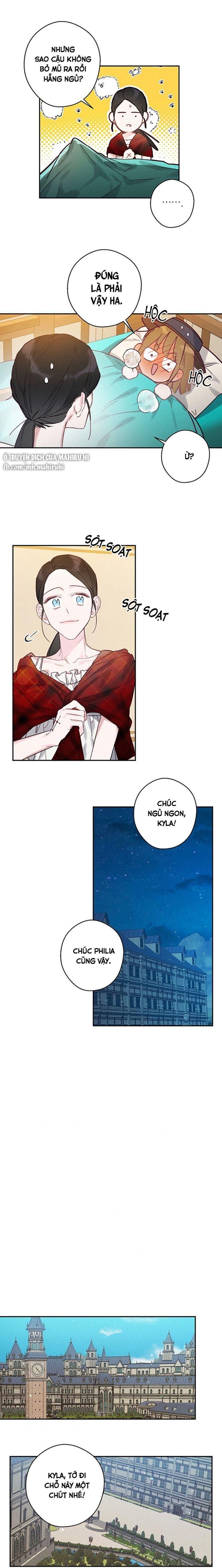 đọc truyện Tôi Phải Giấu Em Trai Trước Đã Chương 20 ảnh 11 tại Thiên Thai Truyện