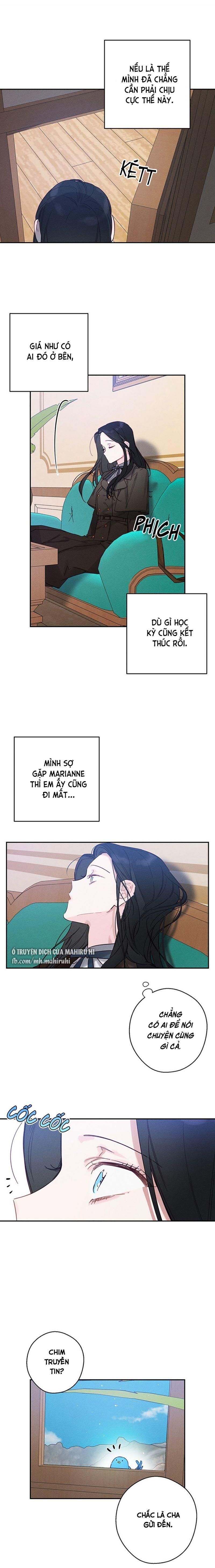 đọc truyện Tôi Phải Giấu Em Trai Trước Đã Chương 21 ảnh 15 tại Thiên Thai Truyện