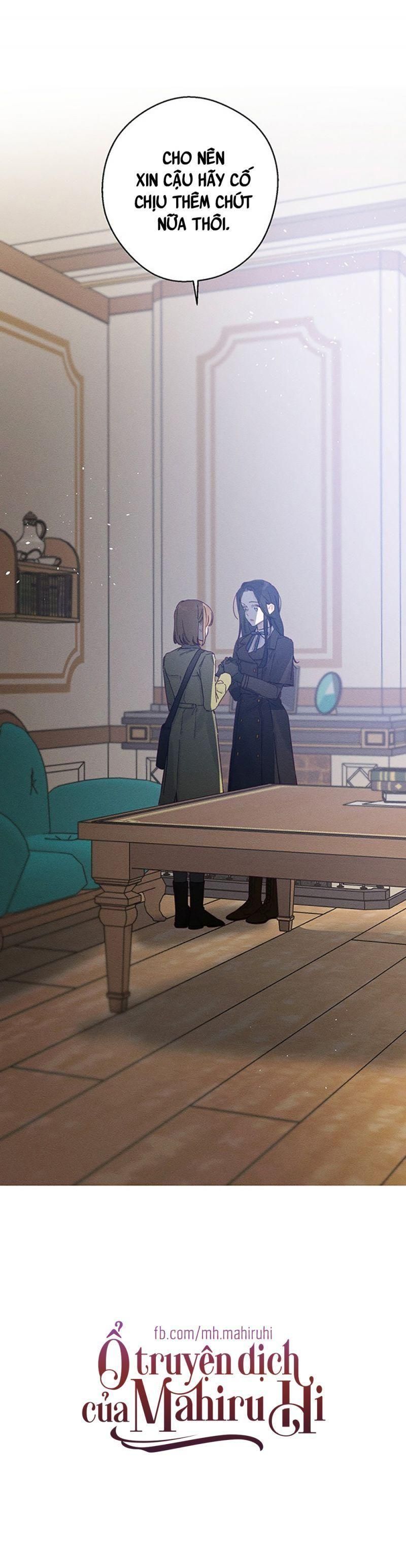 đọc truyện Tôi Phải Giấu Em Trai Trước Đã Chương 21 ảnh 20 tại Thiên Thai Truyện