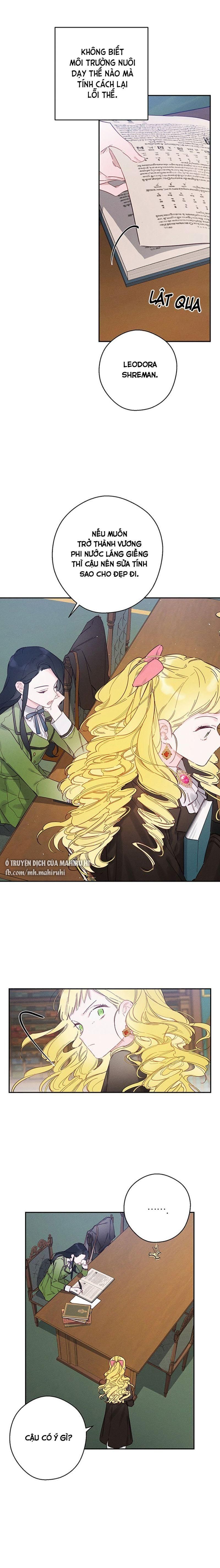 đọc truyện Tôi Phải Giấu Em Trai Trước Đã Chương 21 ảnh 7 tại Thiên Thai Truyện