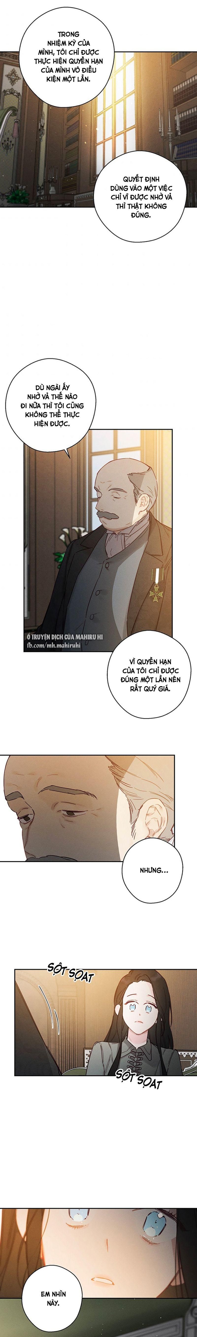 đọc truyện Tôi Phải Giấu Em Trai Trước Đã Chương 22 ảnh 16 tại Thiên Thai Truyện