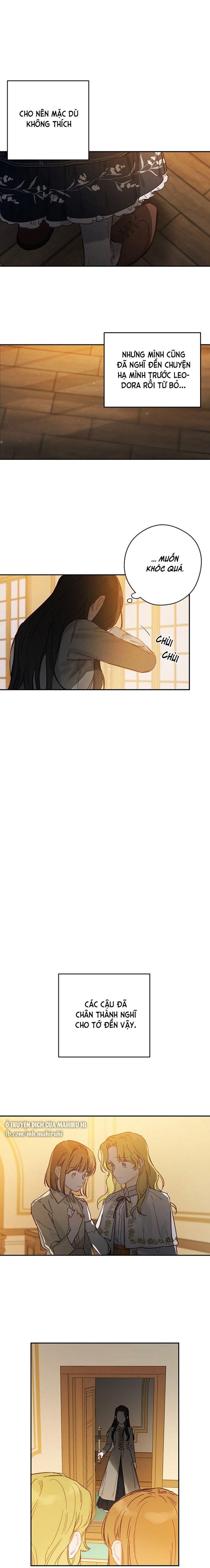 đọc truyện Tôi Phải Giấu Em Trai Trước Đã Chương 22 ảnh 19 tại Thiên Thai Truyện