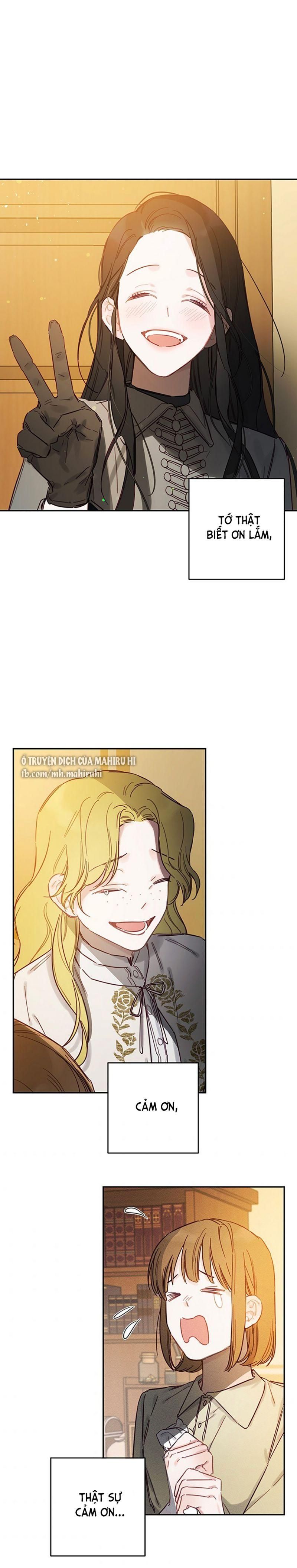 đọc truyện Tôi Phải Giấu Em Trai Trước Đã Chương 22 ảnh 20 tại Thiên Thai Truyện