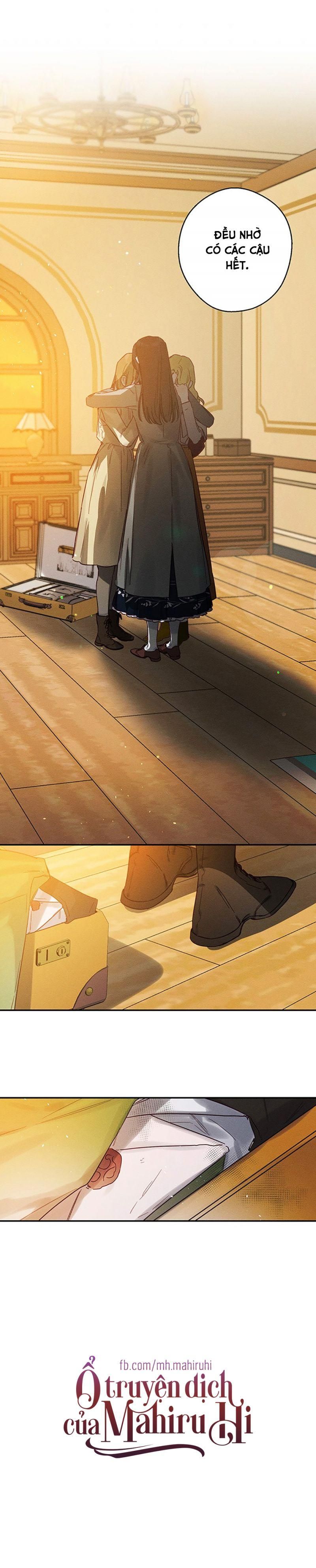 đọc truyện Tôi Phải Giấu Em Trai Trước Đã Chương 22 ảnh 21 tại Thiên Thai Truyện