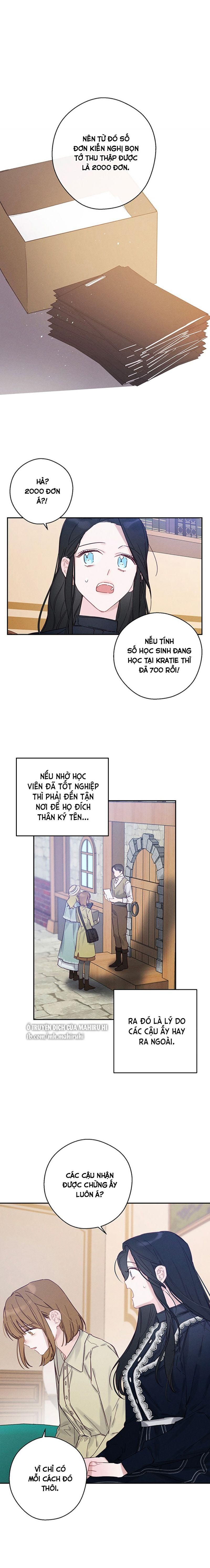 đọc truyện Tôi Phải Giấu Em Trai Trước Đã Chương 22 ảnh 7 tại Thiên Thai Truyện