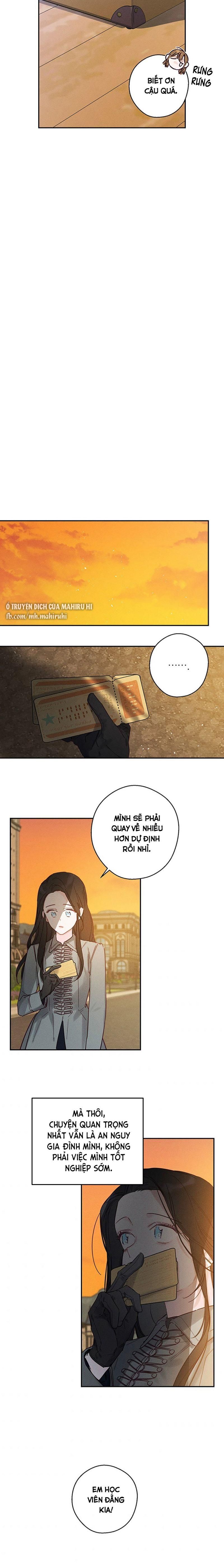 đọc truyện Tôi Phải Giấu Em Trai Trước Đã Chương 22 ảnh 11 tại Thiên Thai Truyện