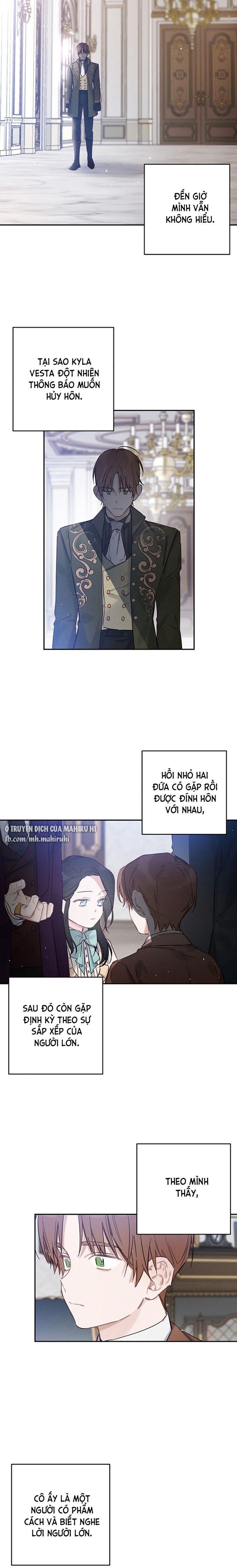 đọc truyện Tôi Phải Giấu Em Trai Trước Đã Chương 23 ảnh 12 tại Thiên Thai Truyện