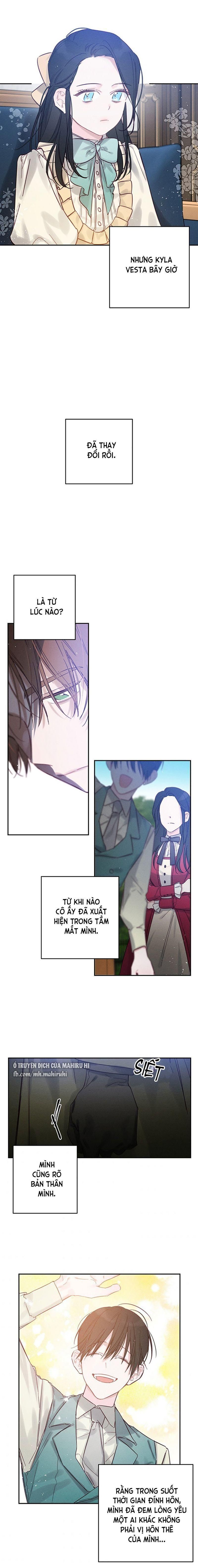 đọc truyện Tôi Phải Giấu Em Trai Trước Đã Chương 23 ảnh 13 tại Thiên Thai Truyện