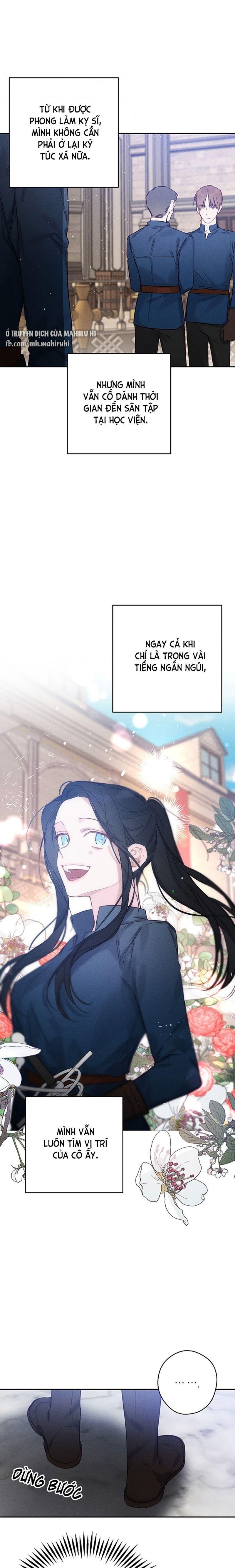 đọc truyện Tôi Phải Giấu Em Trai Trước Đã Chương 23 ảnh 14 tại Thiên Thai Truyện