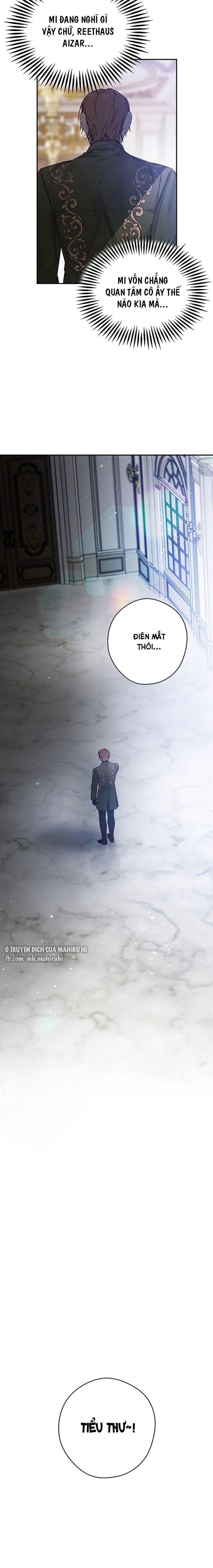 đọc truyện Tôi Phải Giấu Em Trai Trước Đã Chương 23 ảnh 15 tại Thiên Thai Truyện