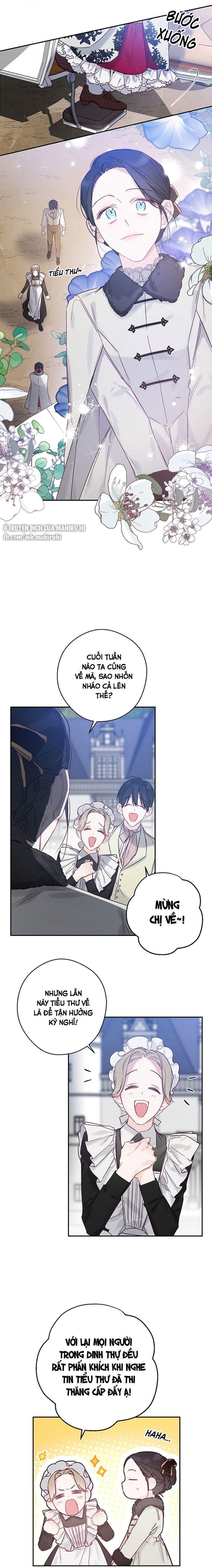 đọc truyện Tôi Phải Giấu Em Trai Trước Đã Chương 23 ảnh 16 tại Thiên Thai Truyện