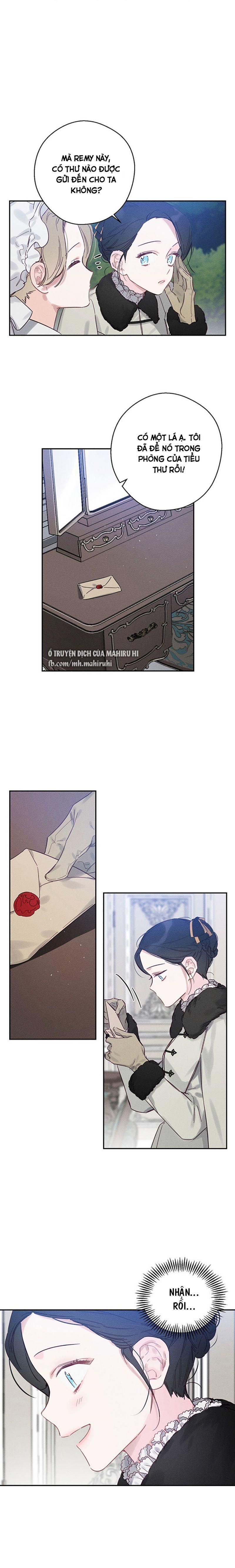 đọc truyện Tôi Phải Giấu Em Trai Trước Đã Chương 23 ảnh 17 tại Thiên Thai Truyện