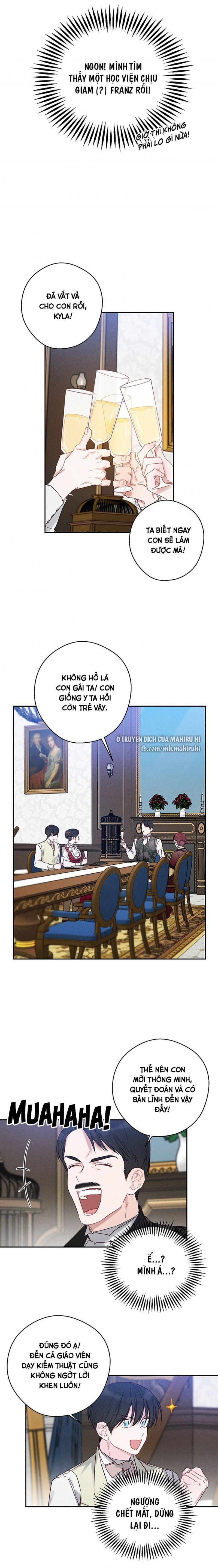 đọc truyện Tôi Phải Giấu Em Trai Trước Đã Chương 23 ảnh 18 tại Thiên Thai Truyện