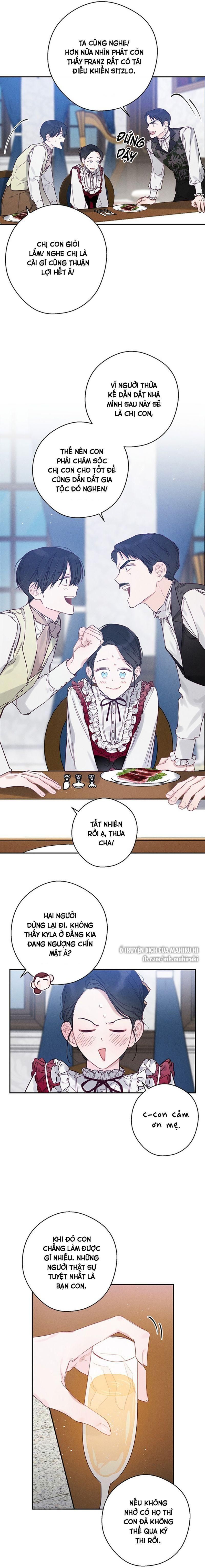 đọc truyện Tôi Phải Giấu Em Trai Trước Đã Chương 23 ảnh 19 tại Thiên Thai Truyện