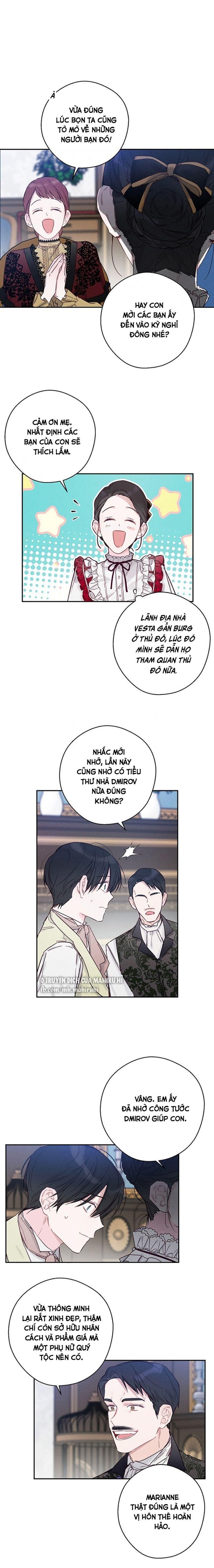 đọc truyện Tôi Phải Giấu Em Trai Trước Đã Chương 23 ảnh 20 tại Thiên Thai Truyện