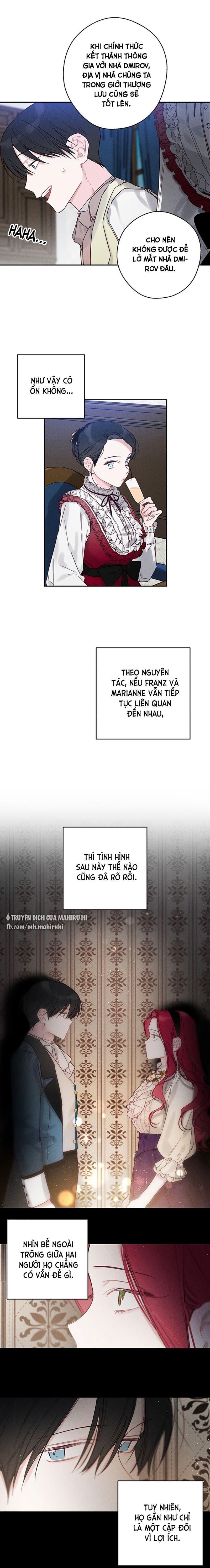 đọc truyện Tôi Phải Giấu Em Trai Trước Đã Chương 23 ảnh 21 tại Thiên Thai Truyện