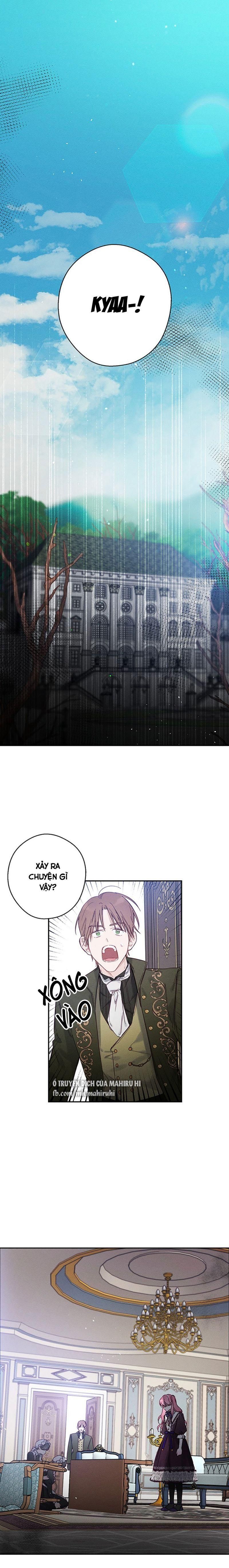 đọc truyện Tôi Phải Giấu Em Trai Trước Đã Chương 23 ảnh 4 tại Thiên Thai Truyện