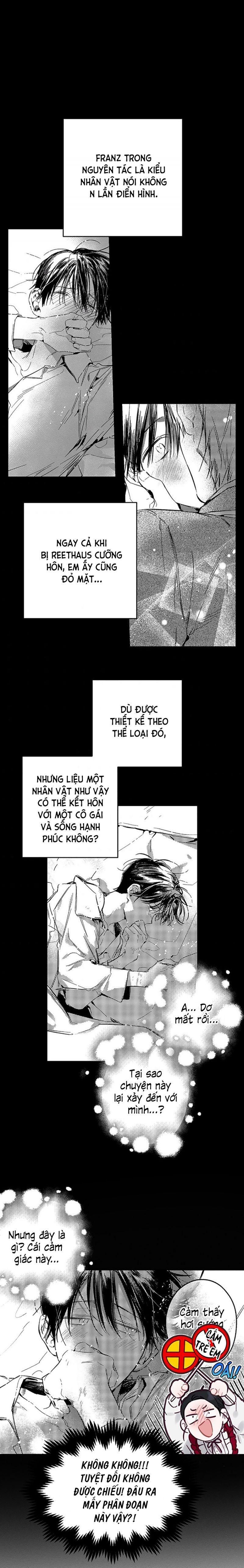 đọc truyện Tôi Phải Giấu Em Trai Trước Đã Chương 23 ảnh 22 tại Thiên Thai Truyện