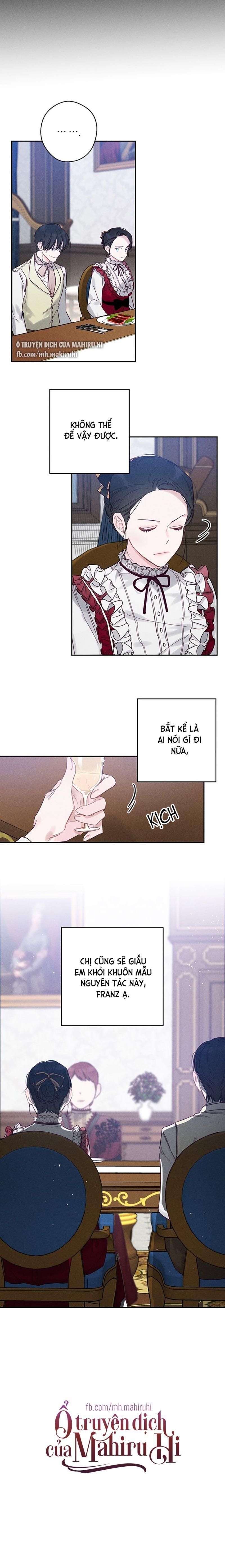 đọc truyện Tôi Phải Giấu Em Trai Trước Đã Chương 23 ảnh 23 tại Thiên Thai Truyện