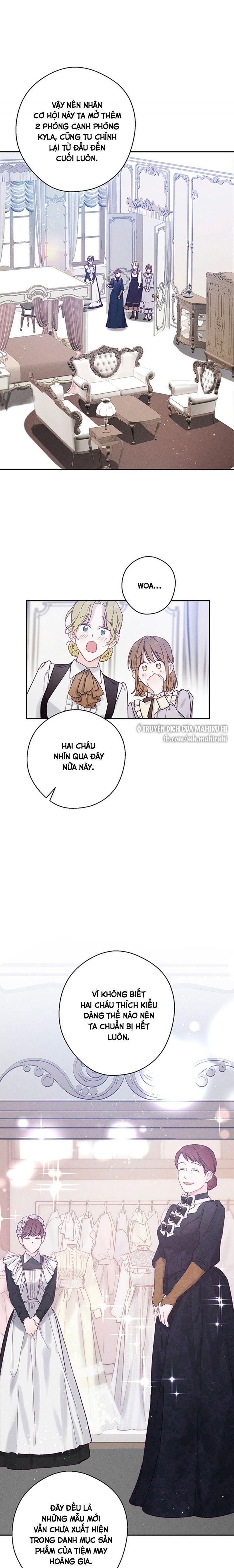 đọc truyện Tôi Phải Giấu Em Trai Trước Đã Chương 24 ảnh 12 tại Thiên Thai Truyện