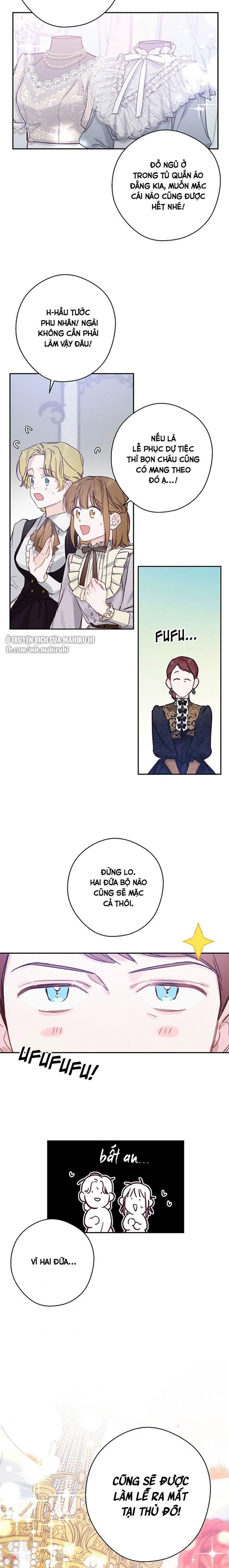 đọc truyện Tôi Phải Giấu Em Trai Trước Đã Chương 24 ảnh 13 tại Thiên Thai Truyện