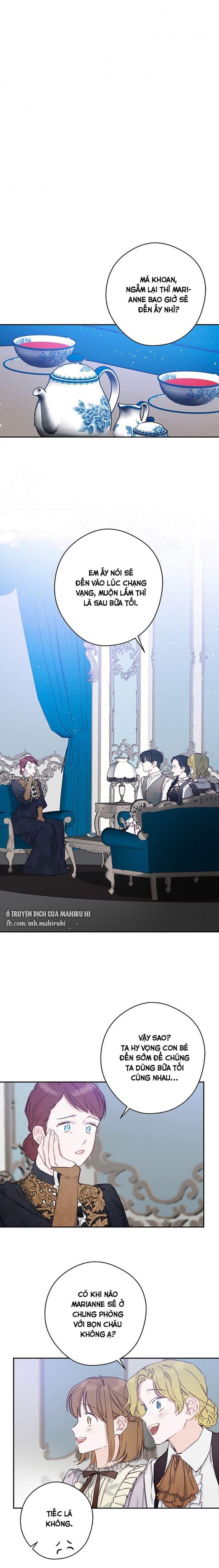 đọc truyện Tôi Phải Giấu Em Trai Trước Đã Chương 24 ảnh 16 tại Thiên Thai Truyện