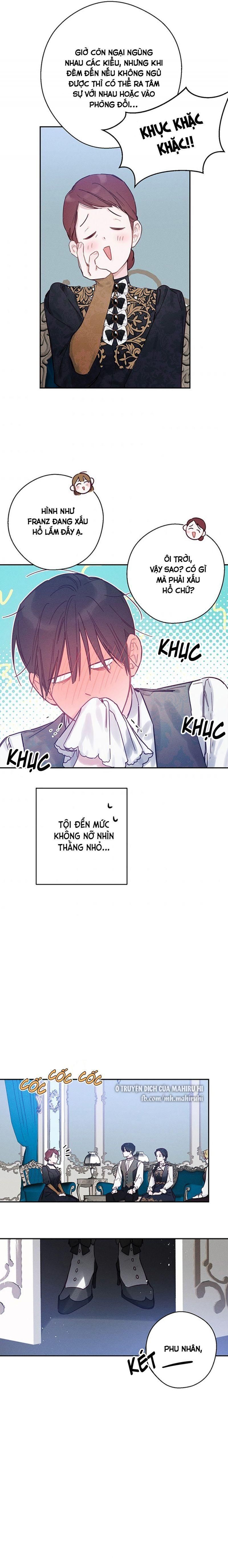 đọc truyện Tôi Phải Giấu Em Trai Trước Đã Chương 24 ảnh 18 tại Thiên Thai Truyện