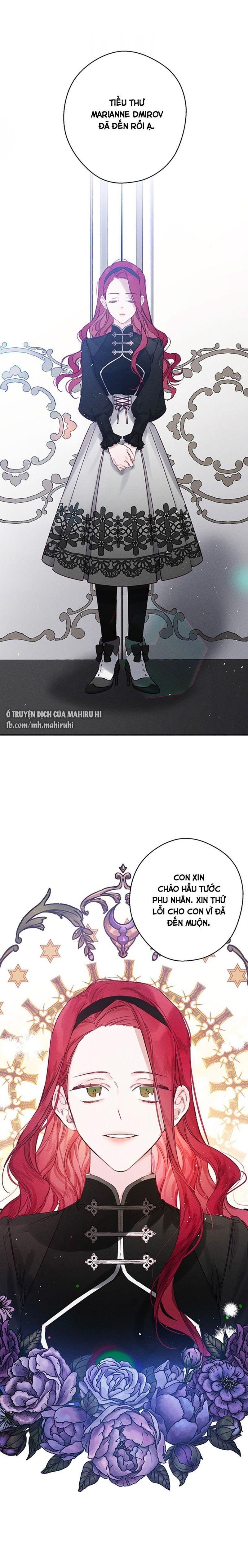 đọc truyện Tôi Phải Giấu Em Trai Trước Đã Chương 24 ảnh 19 tại Thiên Thai Truyện