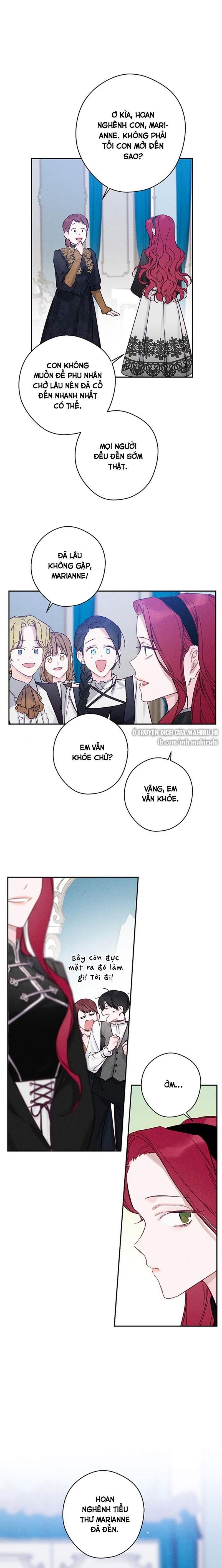 đọc truyện Tôi Phải Giấu Em Trai Trước Đã Chương 24 ảnh 20 tại Thiên Thai Truyện