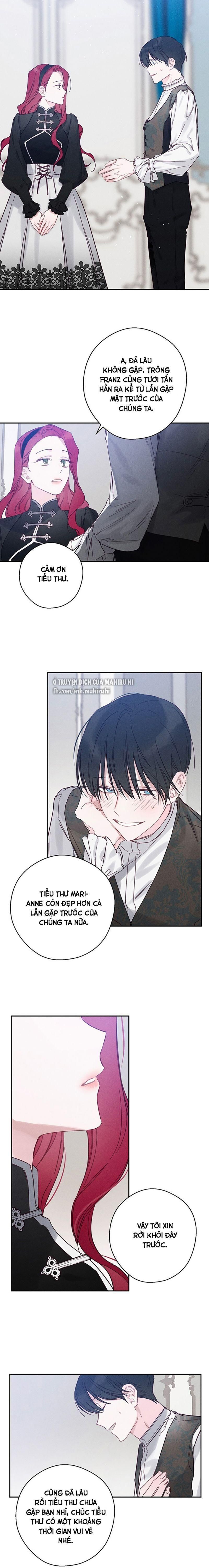 đọc truyện Tôi Phải Giấu Em Trai Trước Đã Chương 24 ảnh 21 tại Thiên Thai Truyện