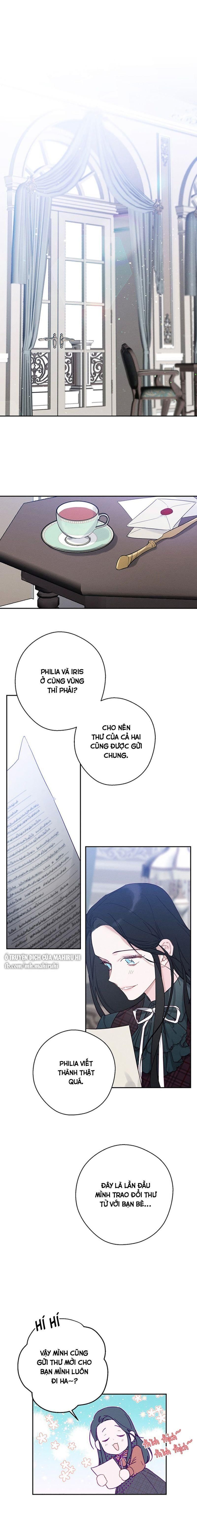 đọc truyện Tôi Phải Giấu Em Trai Trước Đã Chương 24 ảnh 4 tại Thiên Thai Truyện