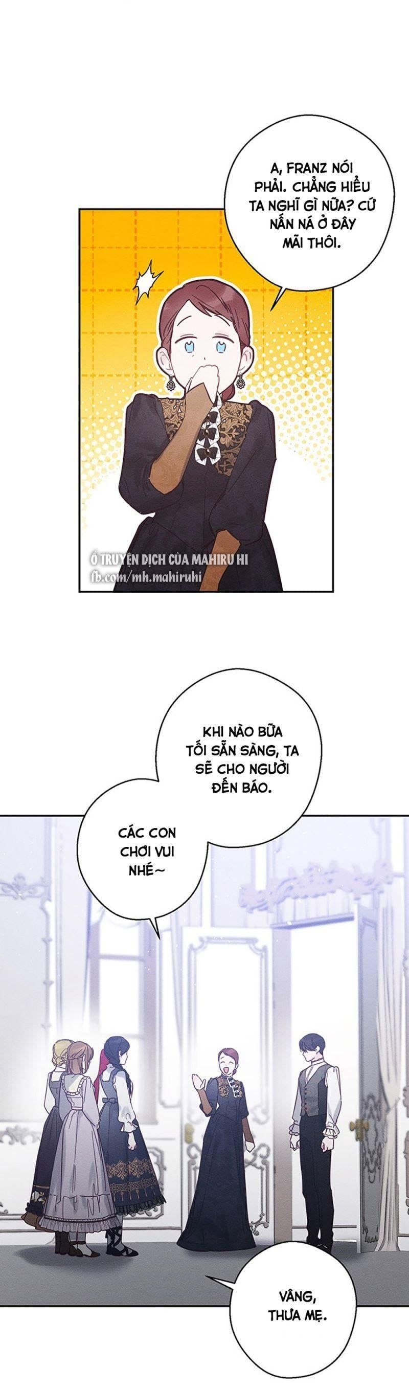 đọc truyện Tôi Phải Giấu Em Trai Trước Đã Chương 24 ảnh 22 tại Thiên Thai Truyện