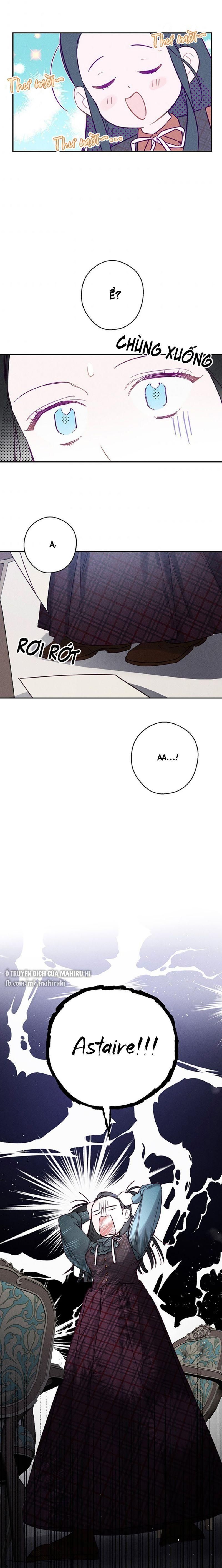 đọc truyện Tôi Phải Giấu Em Trai Trước Đã Chương 24 ảnh 5 tại Thiên Thai Truyện