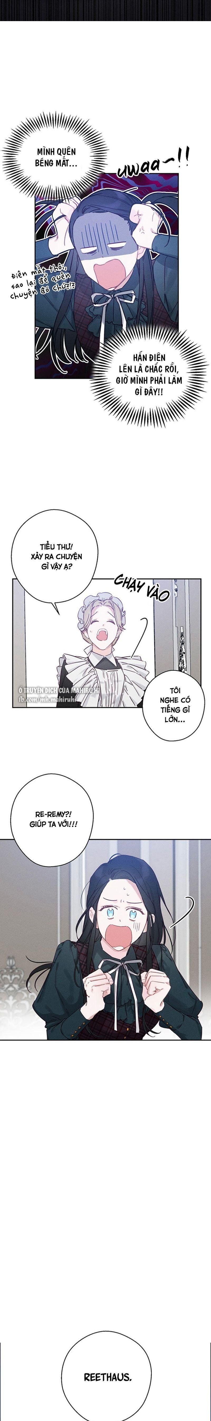 đọc truyện Tôi Phải Giấu Em Trai Trước Đã Chương 24 ảnh 6 tại Thiên Thai Truyện