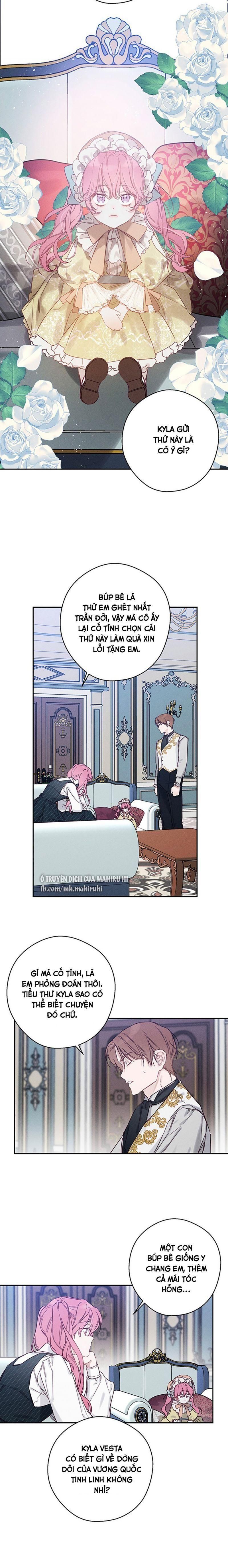 đọc truyện Tôi Phải Giấu Em Trai Trước Đã Chương 24 ảnh 7 tại Thiên Thai Truyện