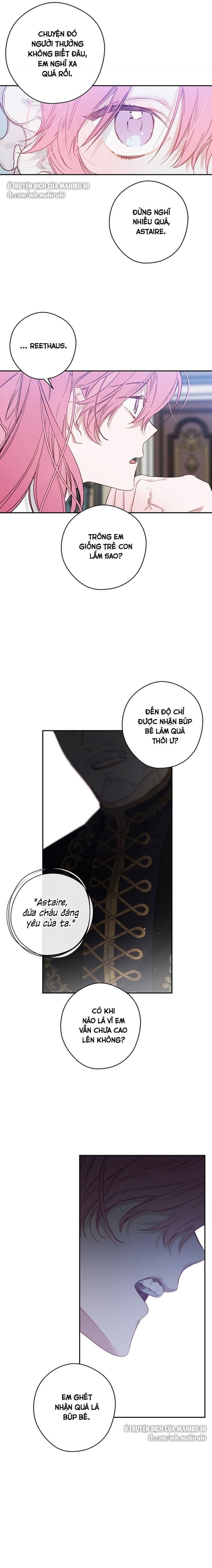 đọc truyện Tôi Phải Giấu Em Trai Trước Đã Chương 24 ảnh 8 tại Thiên Thai Truyện