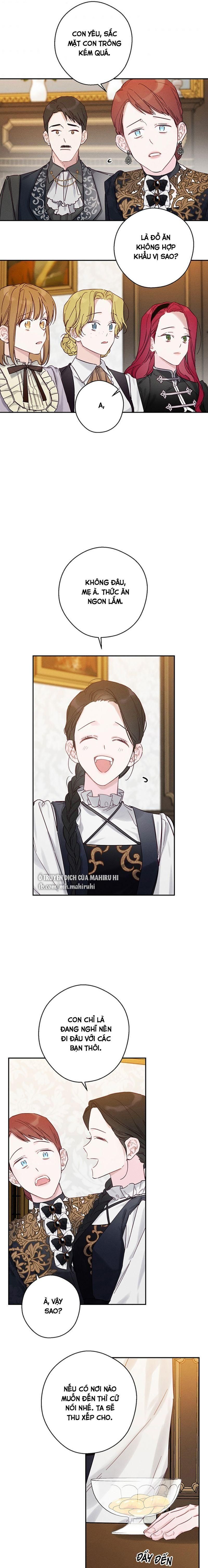 đọc truyện Tôi Phải Giấu Em Trai Trước Đã Chương 25 ảnh 13 tại Thiên Thai Truyện