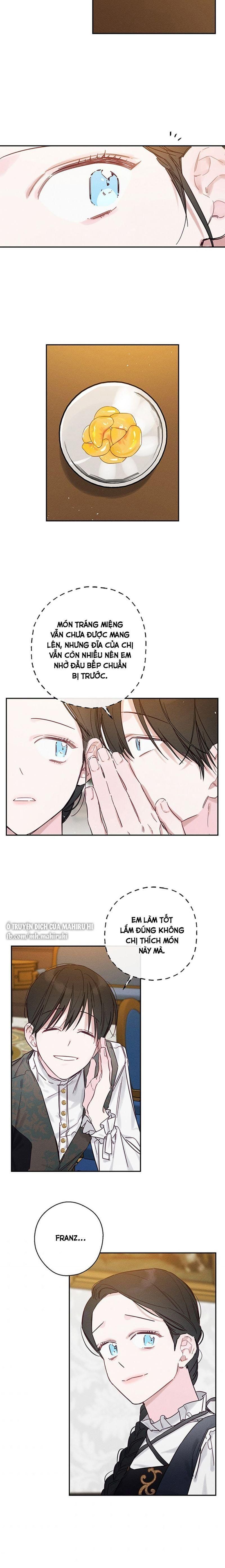 đọc truyện Tôi Phải Giấu Em Trai Trước Đã Chương 25 ảnh 14 tại Thiên Thai Truyện