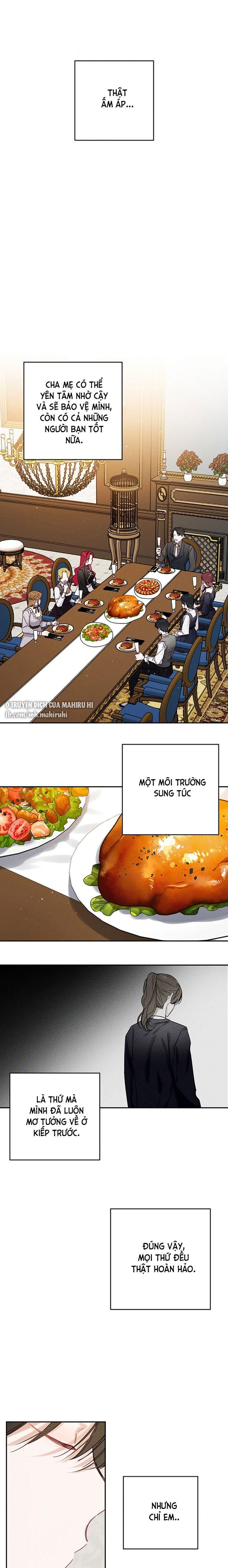 đọc truyện Tôi Phải Giấu Em Trai Trước Đã Chương 25 ảnh 15 tại Thiên Thai Truyện