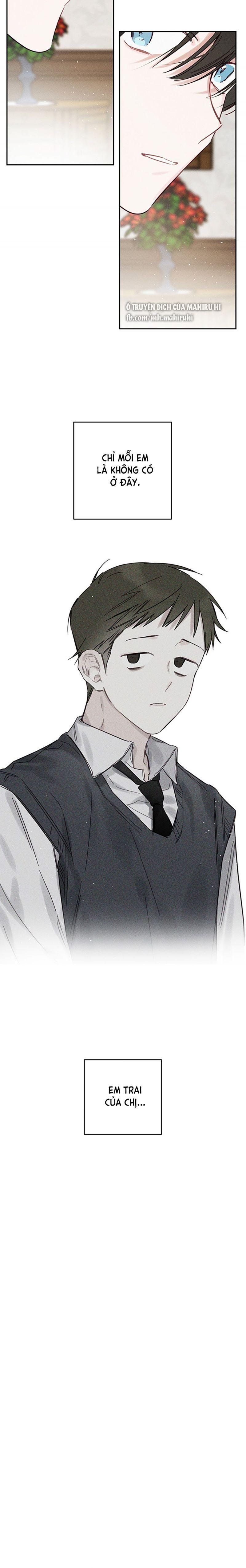 đọc truyện Tôi Phải Giấu Em Trai Trước Đã Chương 25 ảnh 16 tại Thiên Thai Truyện