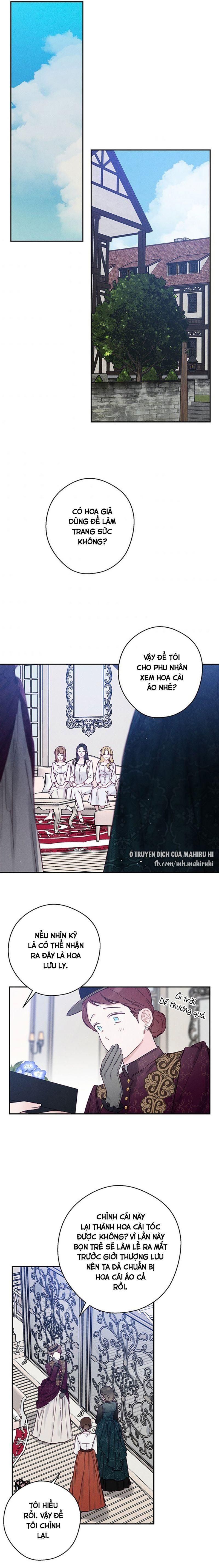 đọc truyện Tôi Phải Giấu Em Trai Trước Đã Chương 25 ảnh 17 tại Thiên Thai Truyện