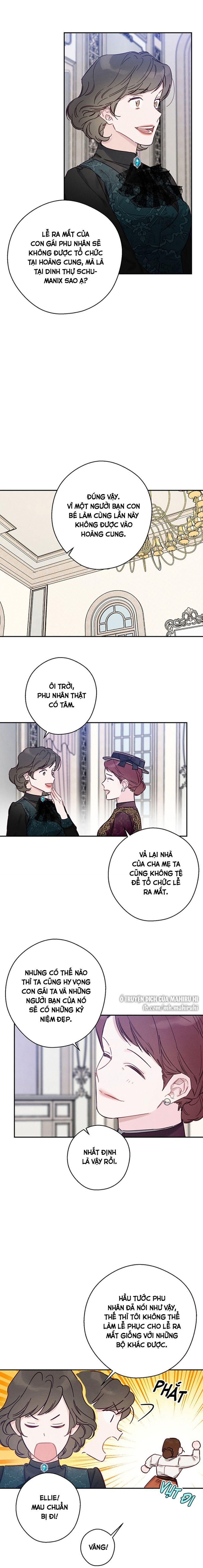 đọc truyện Tôi Phải Giấu Em Trai Trước Đã Chương 25 ảnh 18 tại Thiên Thai Truyện