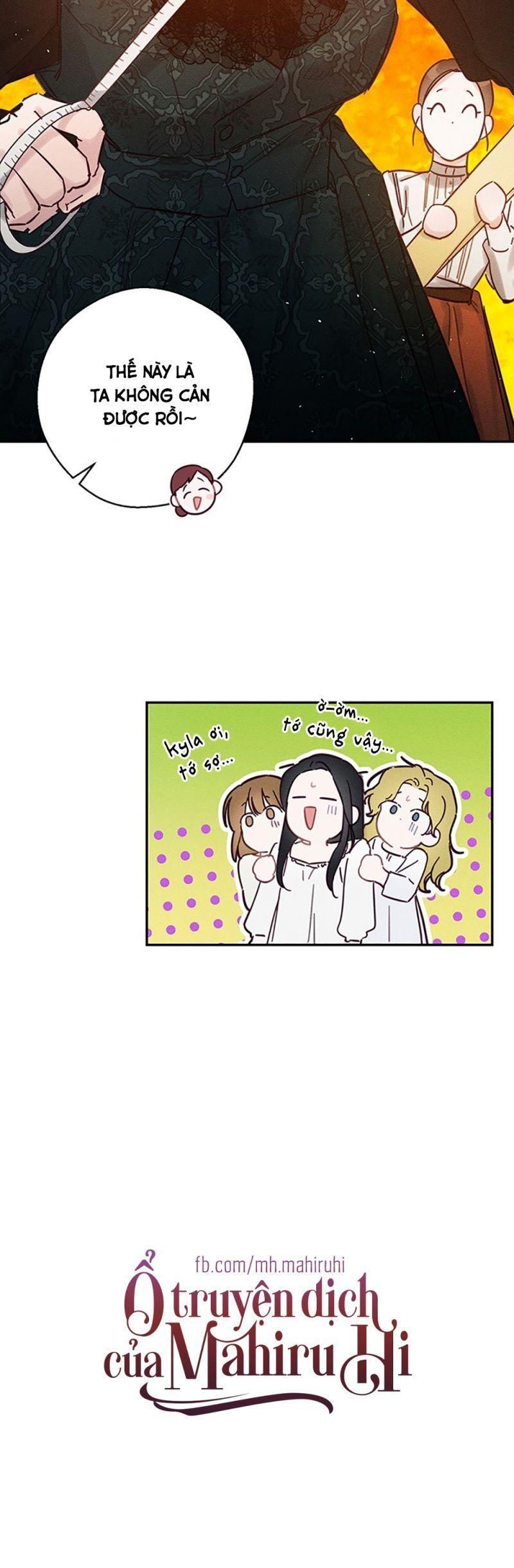 đọc truyện Tôi Phải Giấu Em Trai Trước Đã Chương 25 ảnh 20 tại Thiên Thai Truyện