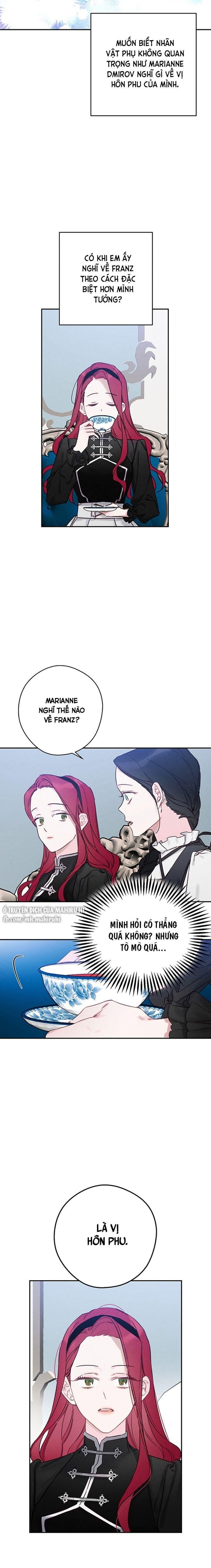 đọc truyện Tôi Phải Giấu Em Trai Trước Đã Chương 25 ảnh 6 tại Thiên Thai Truyện