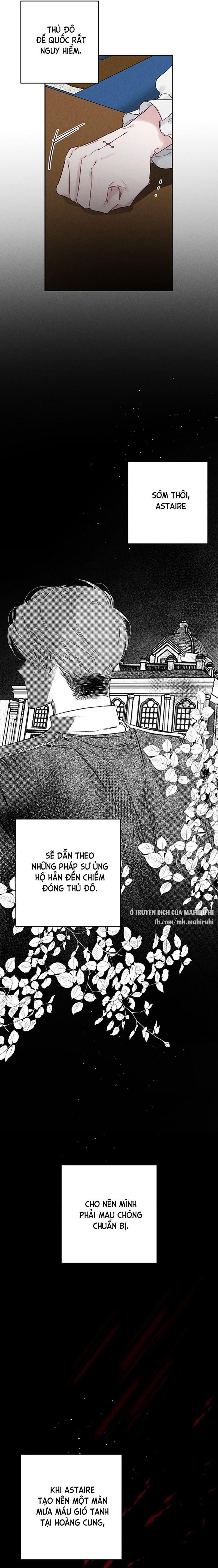 đọc truyện Tôi Phải Giấu Em Trai Trước Đã Chương 25 ảnh 11 tại Thiên Thai Truyện