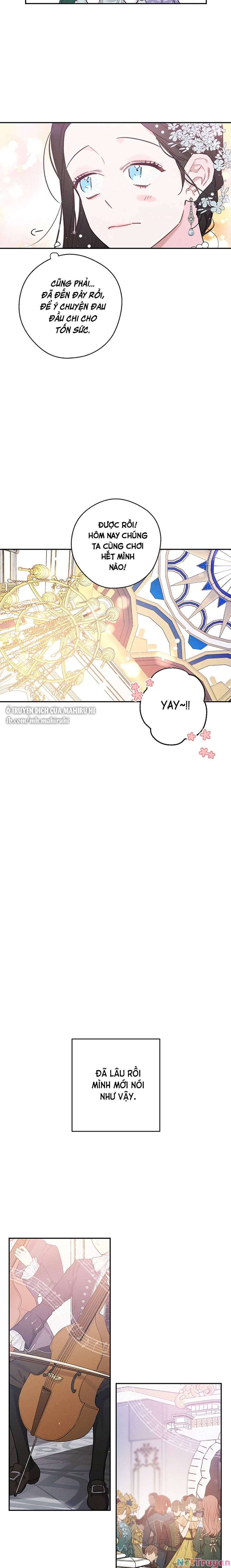 đọc truyện Tôi Phải Giấu Em Trai Trước Đã Chương 26 ảnh 12 tại Thiên Thai Truyện