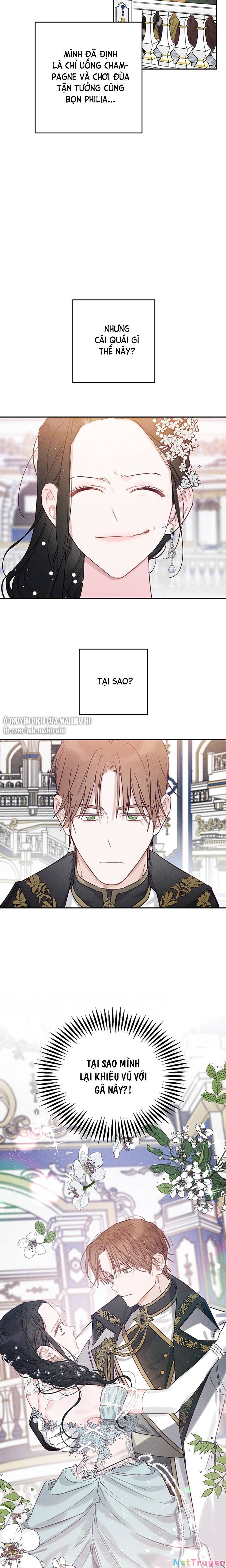 đọc truyện Tôi Phải Giấu Em Trai Trước Đã Chương 26 ảnh 13 tại Thiên Thai Truyện