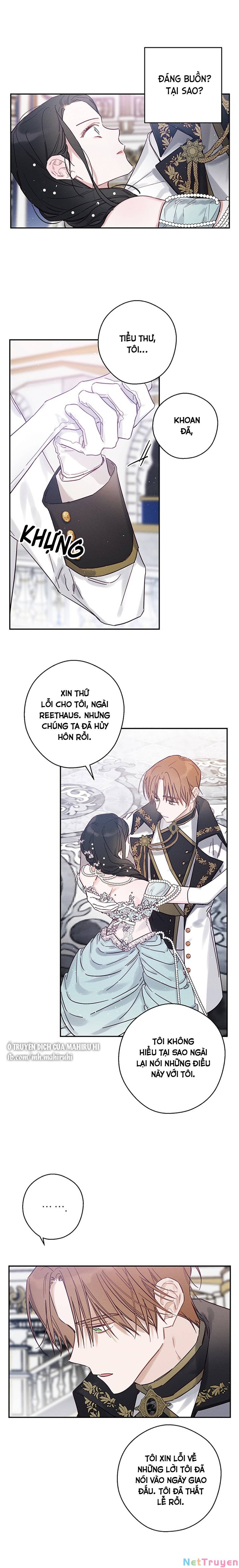 đọc truyện Tôi Phải Giấu Em Trai Trước Đã Chương 26 ảnh 17 tại Thiên Thai Truyện