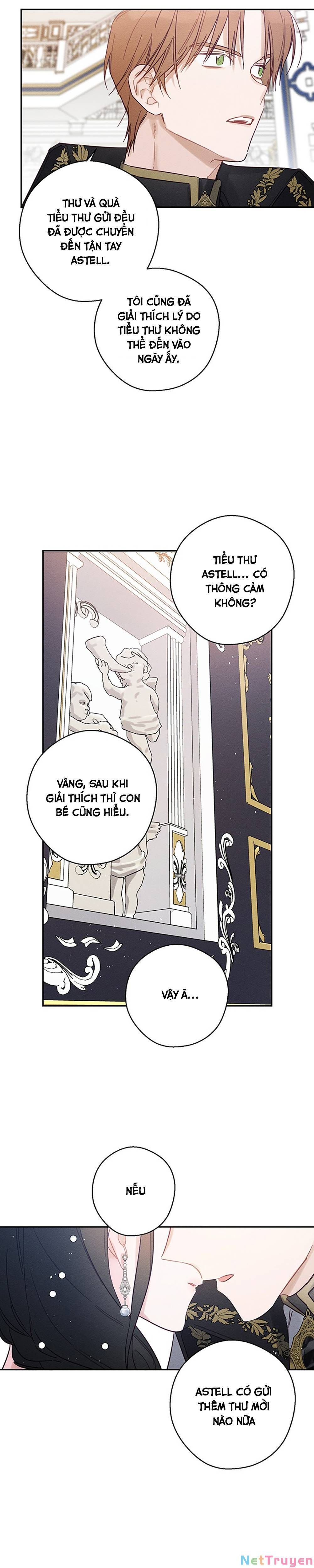 đọc truyện Tôi Phải Giấu Em Trai Trước Đã Chương 26 ảnh 20 tại Thiên Thai Truyện