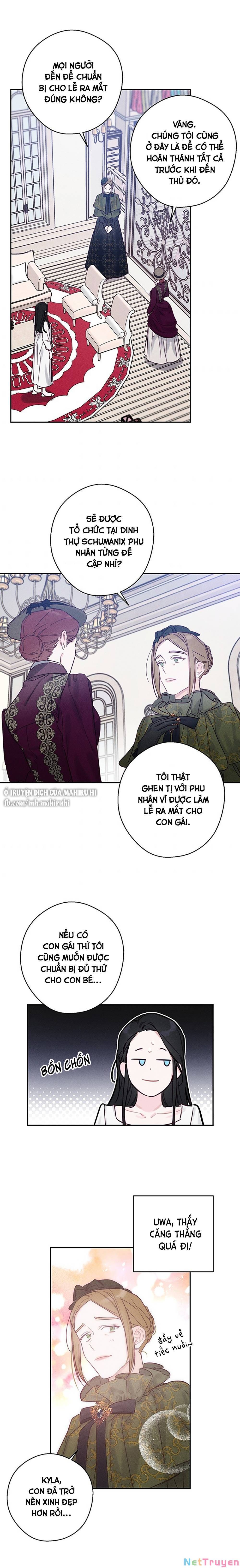 đọc truyện Tôi Phải Giấu Em Trai Trước Đã Chương 26 ảnh 5 tại Thiên Thai Truyện